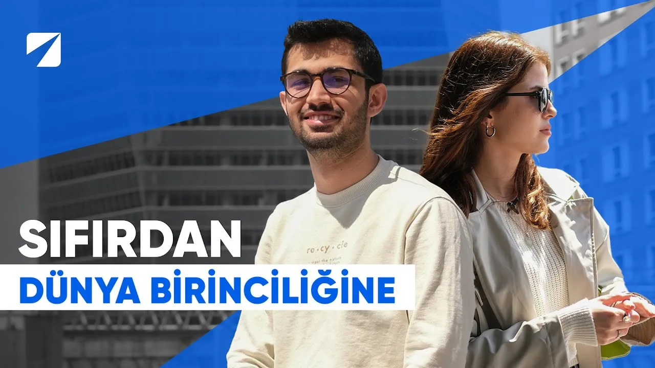 Yapay zeka destekli içerik pazarlama aracı Oppflow'un hikayesi – Odin Enes Özlen ve Hilal Su Aydın