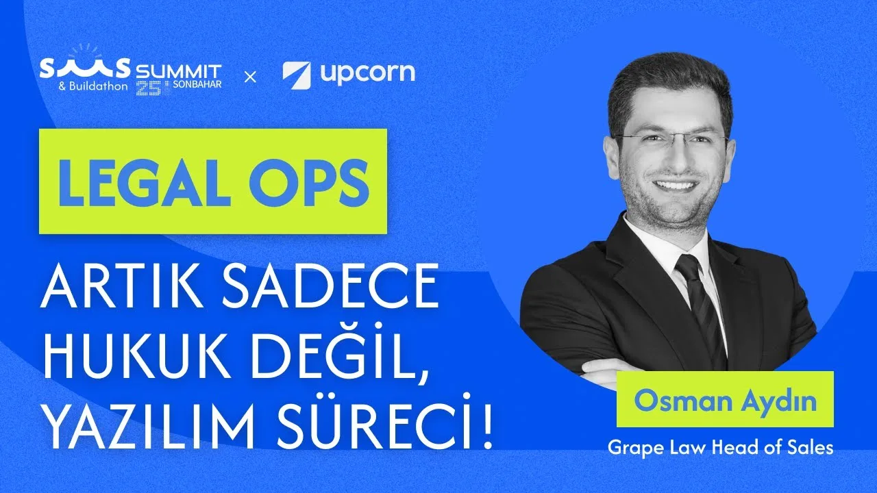 Ürün olarak Legal Ops: Yazılımla göçmenlik hizmeti – Osman Aydın