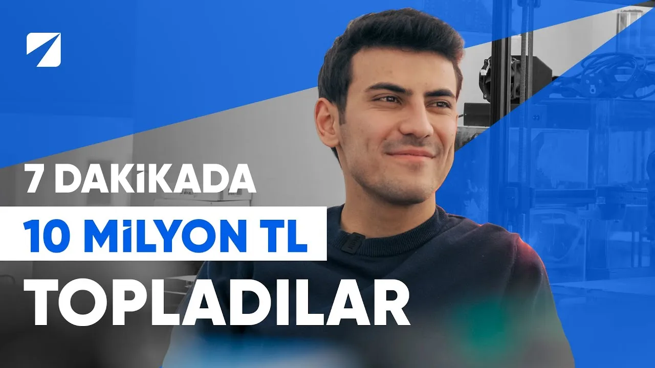 3D yazıcı dünyasında devrim yaratan Co Print'in hikayesi – Fatih Kazım Duymaz