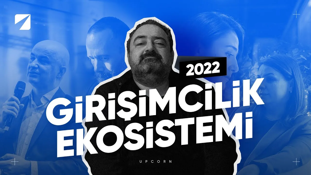 Nevzat Aydın ile 2022 yılında Türkiye girişimcilik ekosistemi – Nevzat Aydın, Ali Karabey, Günce Önür, Serkan Ünsal, Zeynep Dağlı Kastro