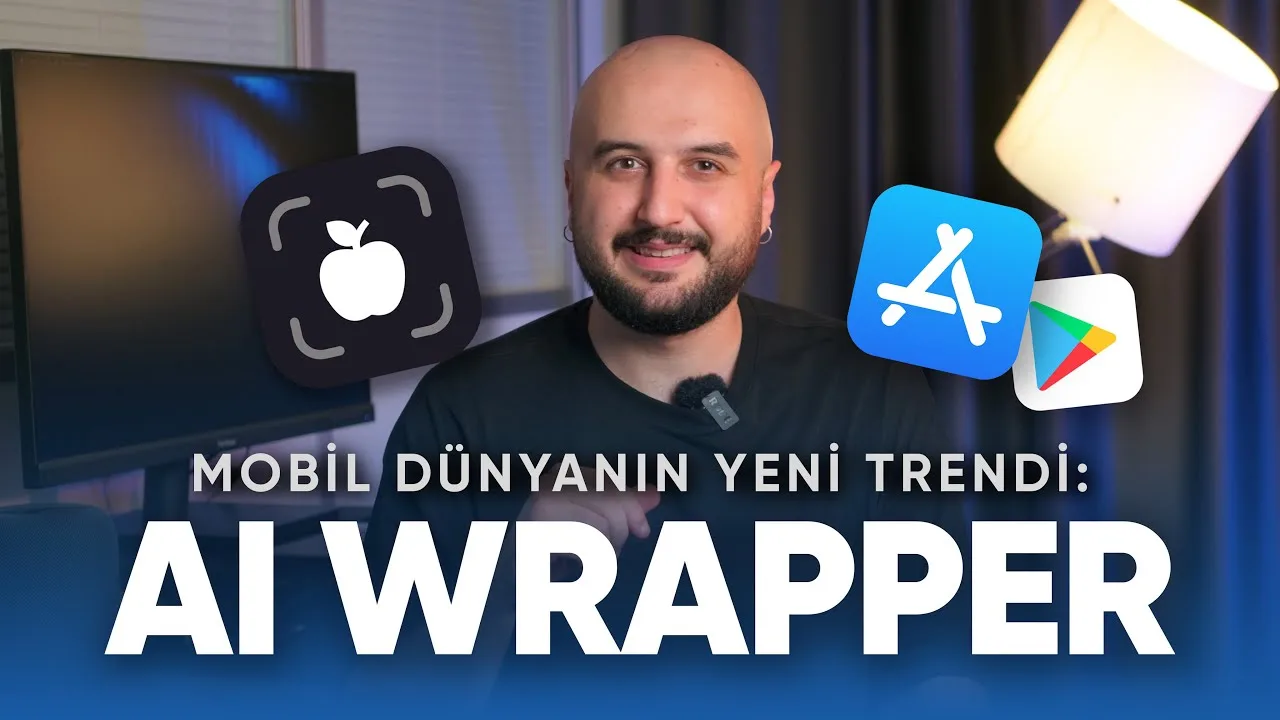 Tek başına şirket sahibi olmak: AI Wrapper nedir?