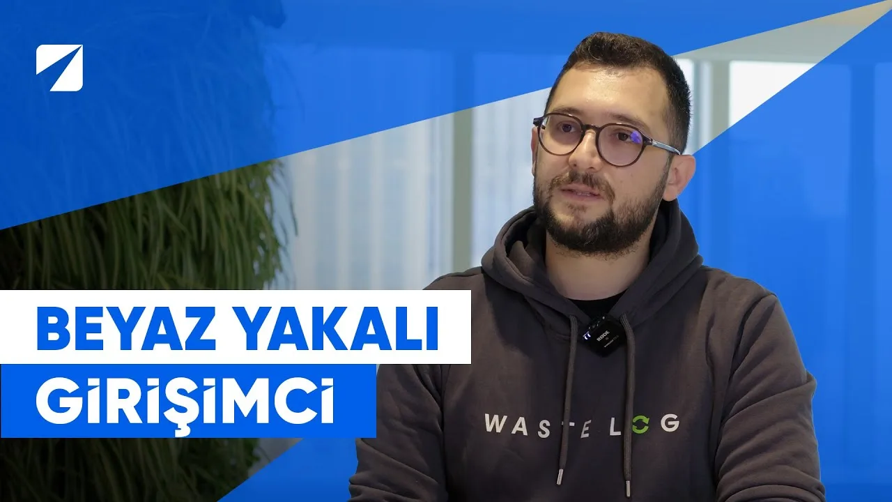 Evinizden atık toplayan mobil uygulama: Waste Log'un hikayesi – Mahir Okay Çelik ve Ertuğ Sargut