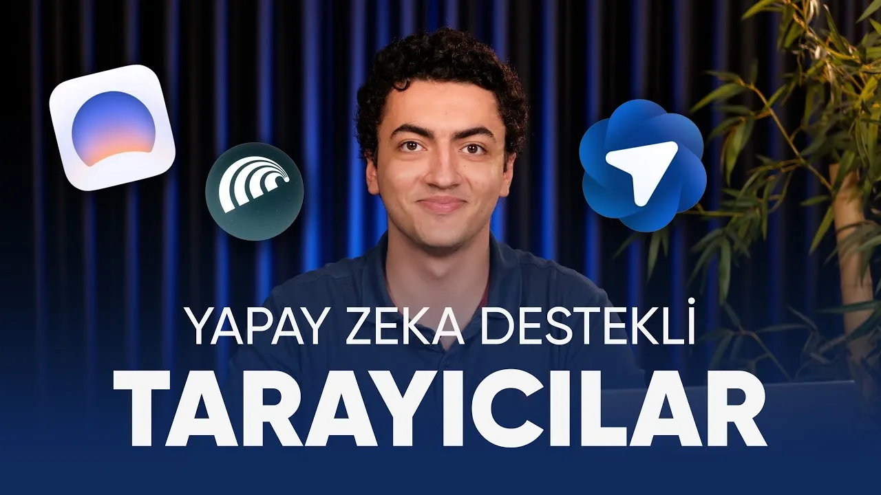 Yapay zeka destekli tarayıcılar: En iyisi hangisi?