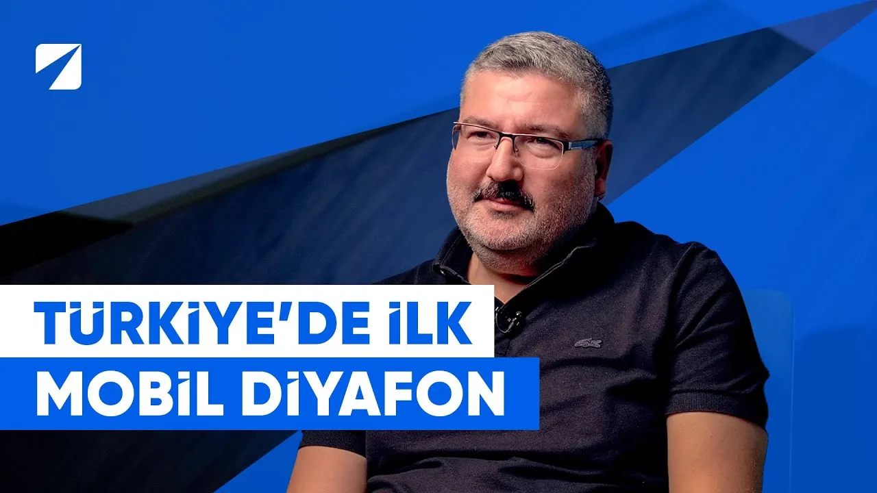 Türkiye'nin ilk mobil diyafonu Miafon'un hikayesi – Hulusi Şirikçi ve Ergün Polat