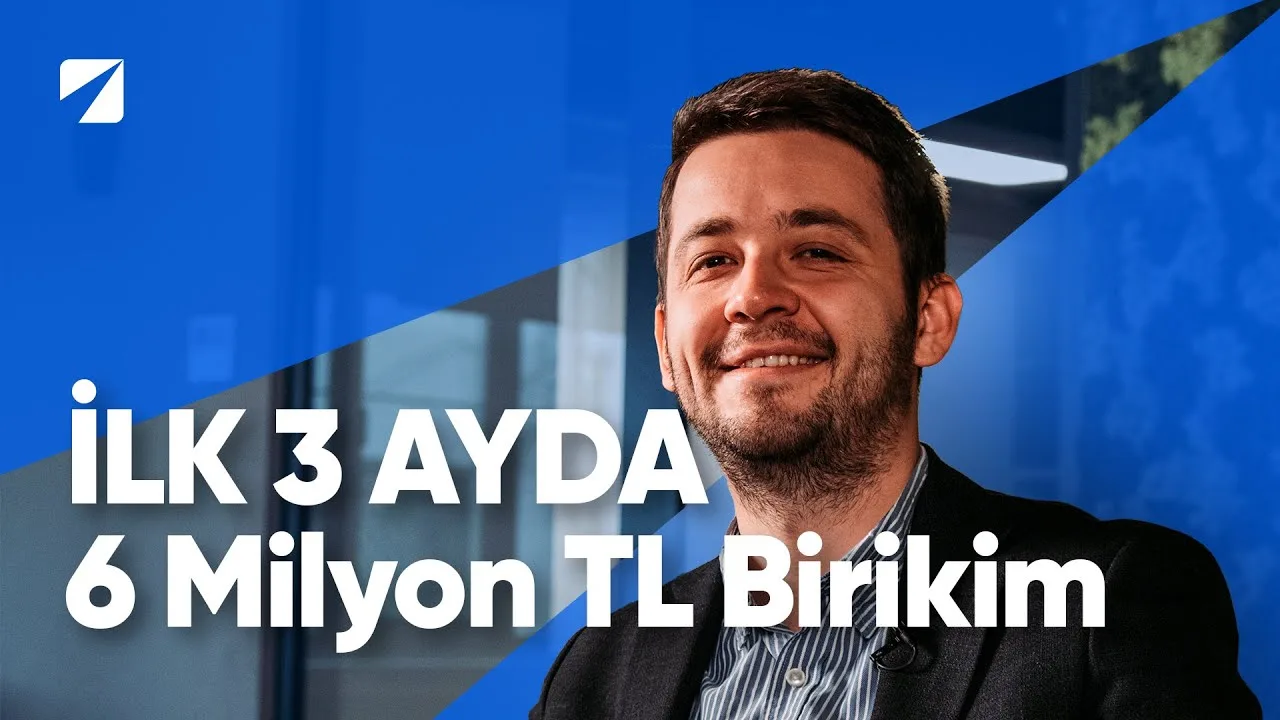 Birikim ve yatırım uygulaması Yancep'in hikayesi – Hilmi Kaya