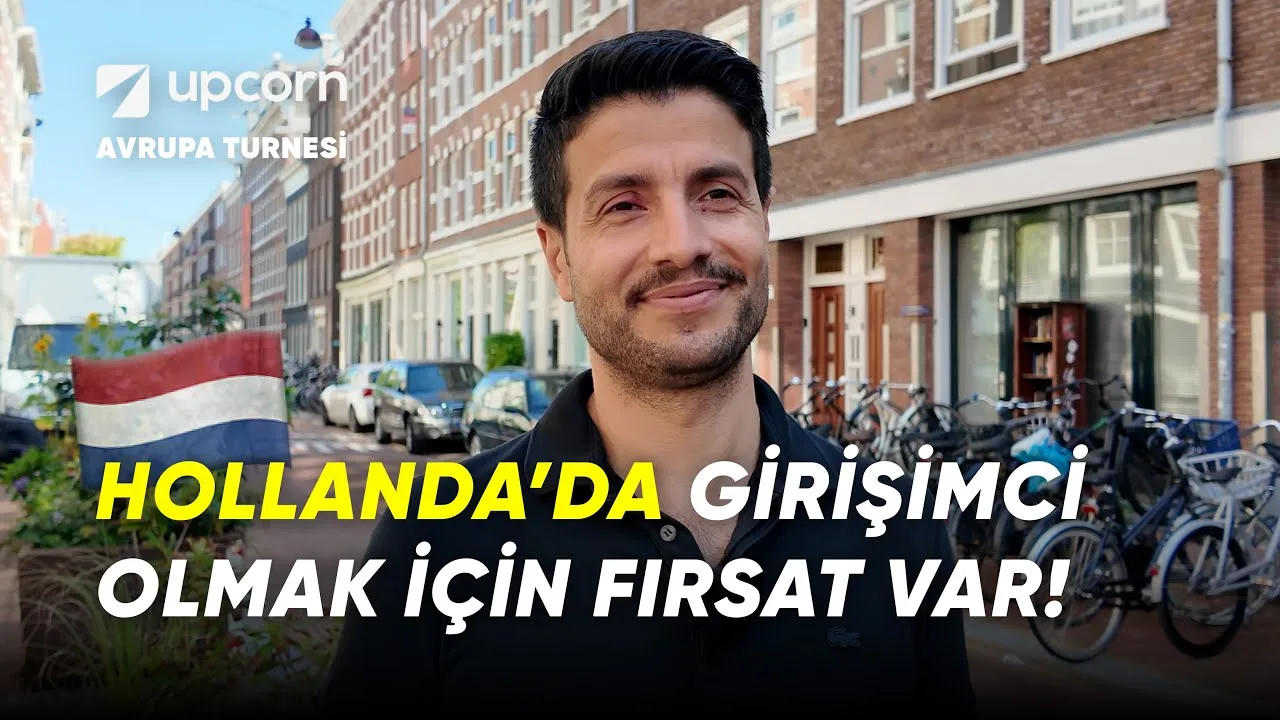 Türkiye'de başarılı olan Avrupa'da başarılı olabilir mi? Replenit – İlyas Kürklü