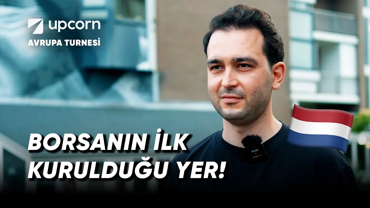 Hollanda'da iş kurmak kolay mı? HaloScape ile Amsterdam – Emre Yücel