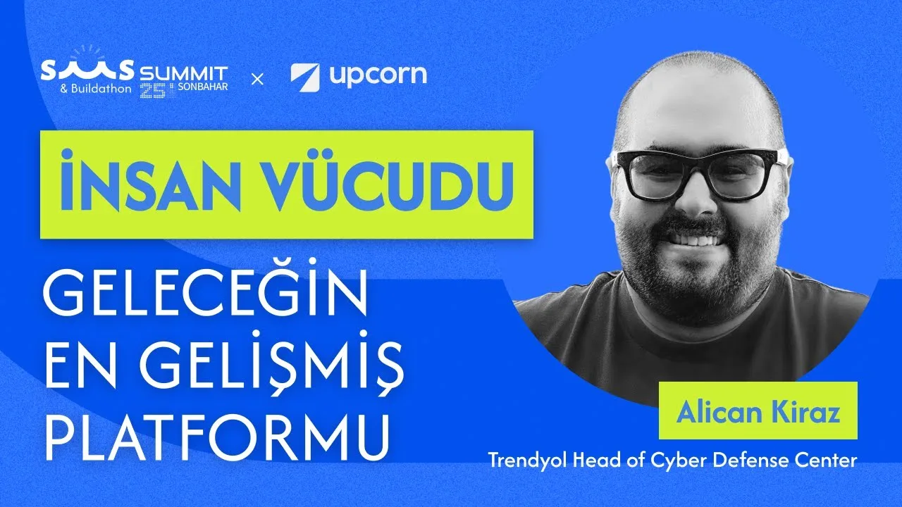 Biohacking ve yapay zeka: İnsan 1.1 çağı – Alican Kiraz
