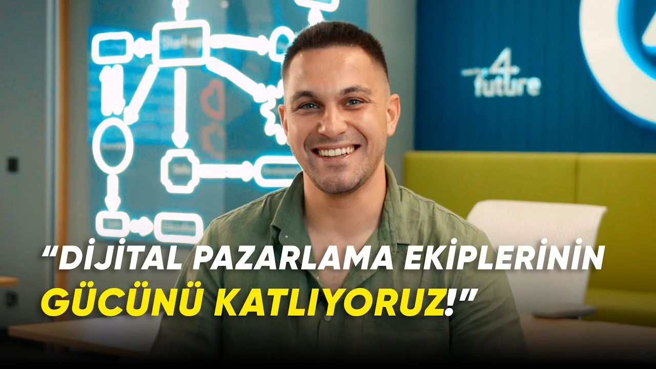 Dijital pazarlama stratejilerine yön veren girişim: Orphex – Bilgin Yılmaz