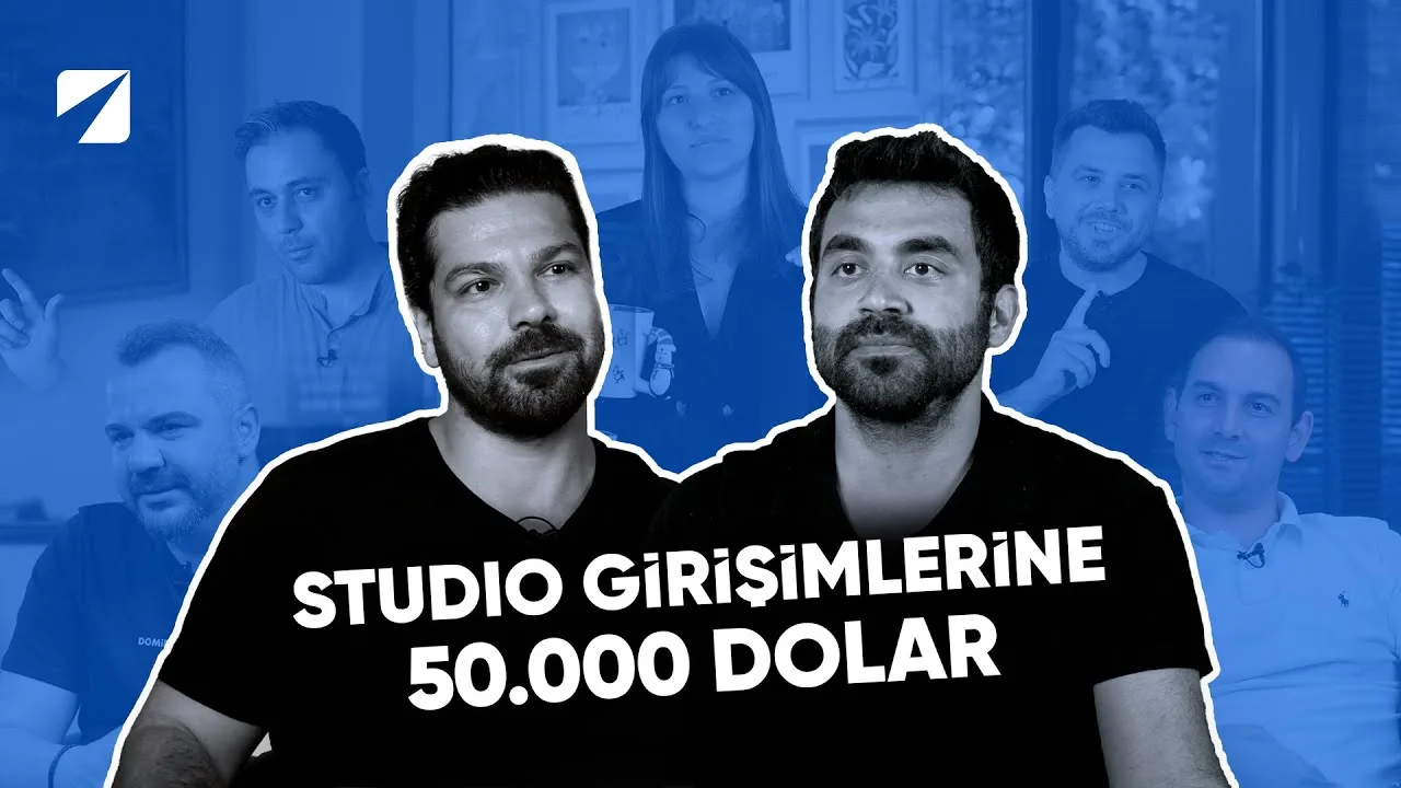 Türkiye'de venture studio modeli: Vanora Ventures – Abdurrahman Beşinci ve Can Üzüm