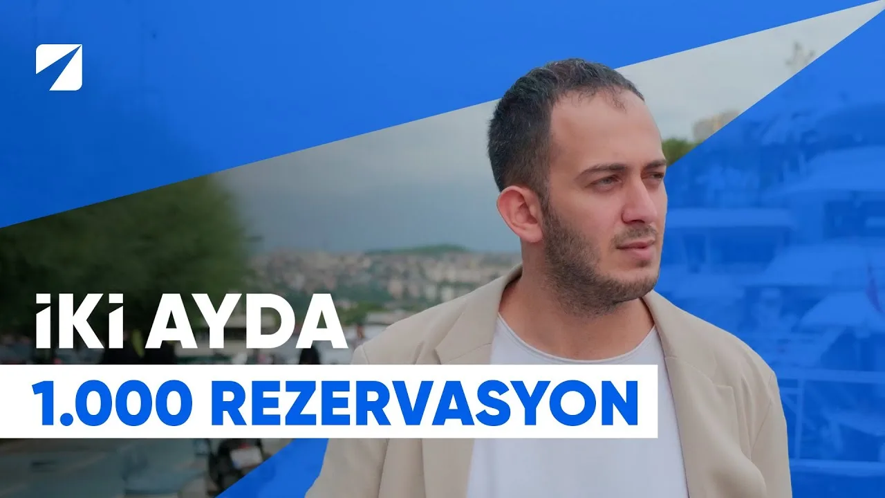 Saatlik tekne kiralama platformu Teknevia'nın hikayesi – Mert Güler