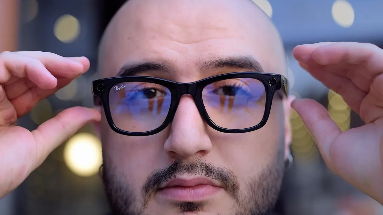 Stil sahibi akıllı gözlük: Ray-Ban Meta Glass incelemesi