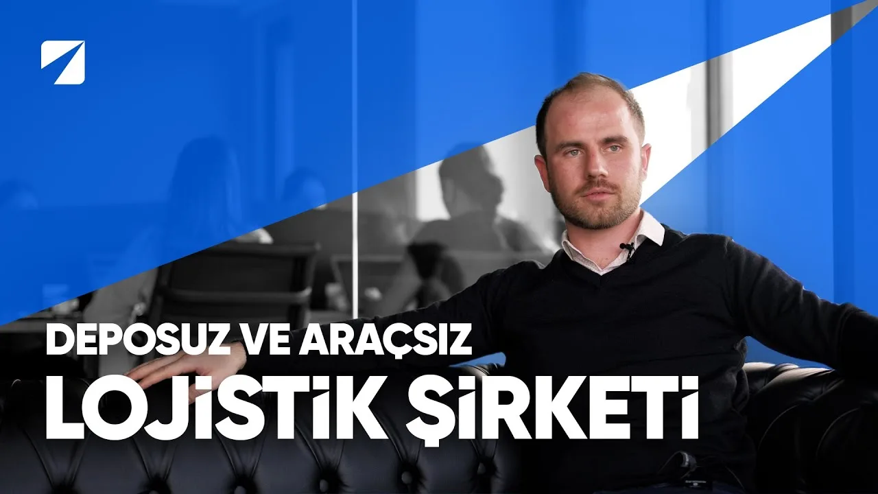 Kargo yönetim platformu Carrtell'in hikayesi – Batuhan Tosunoğlu