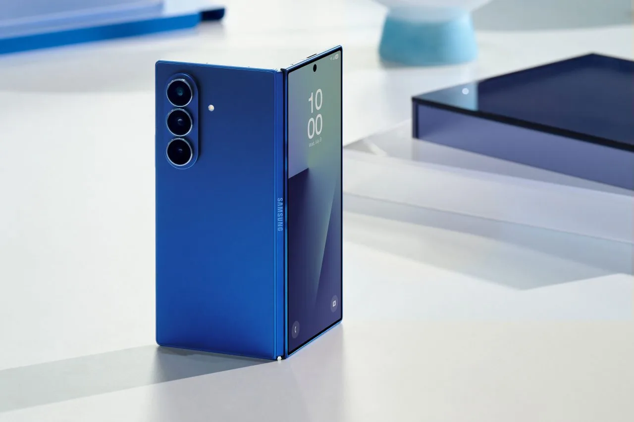 Samsung Galaxy Z Fold7 inceleme – görsel 1