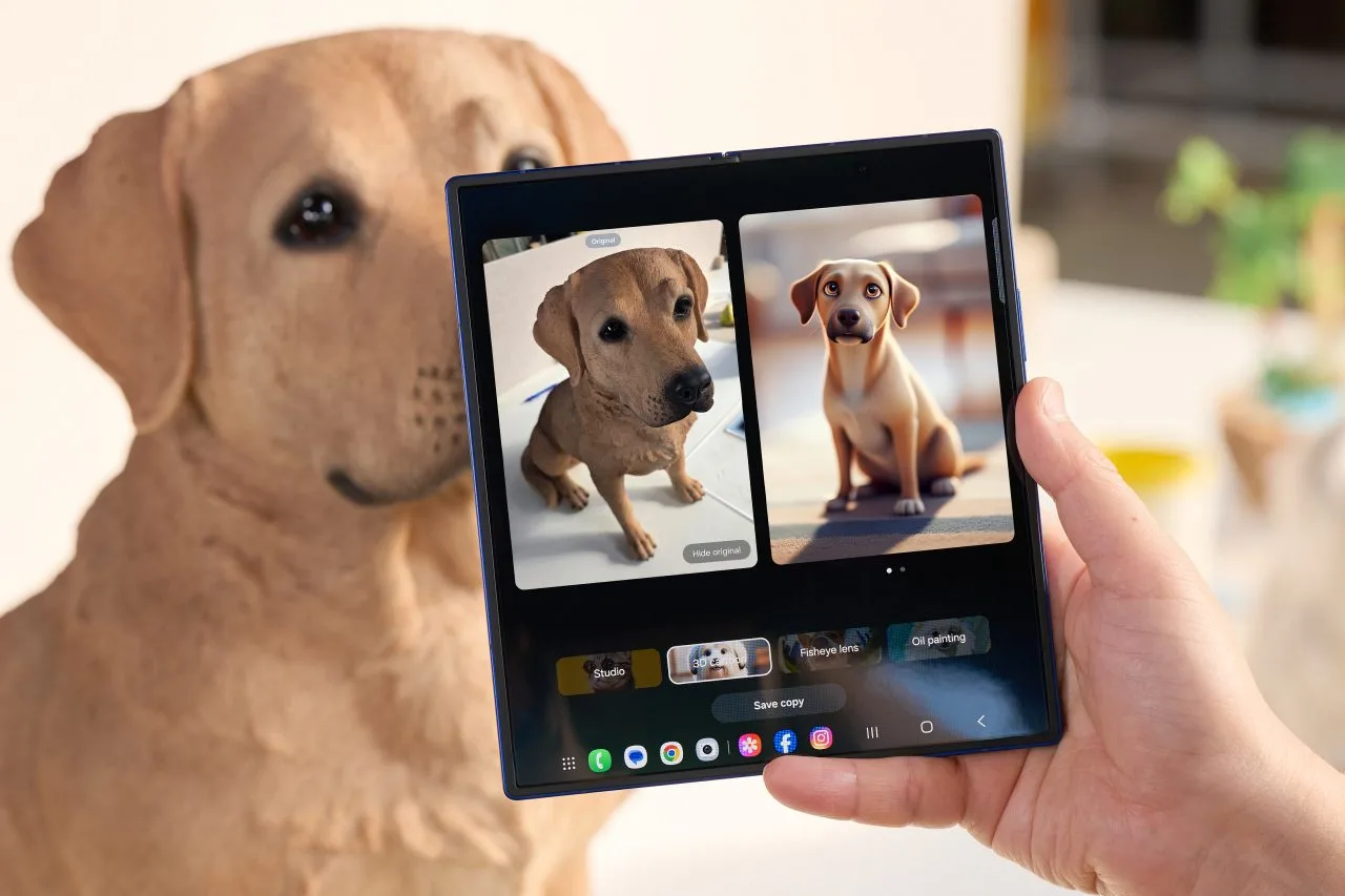 Samsung Galaxy Z Fold7 inceleme – görsel 6