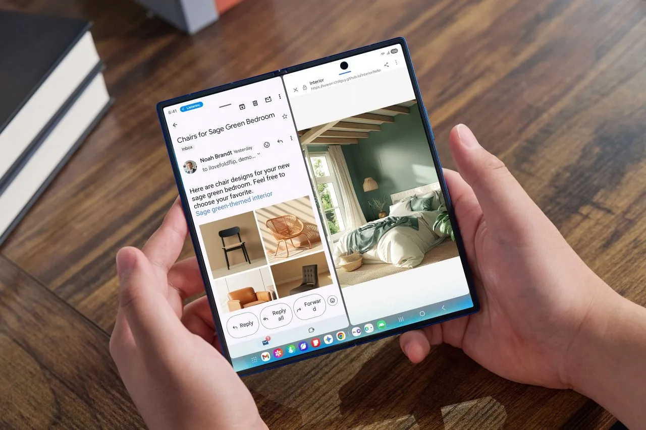 Samsung Galaxy Z Fold7 inceleme – görsel 5