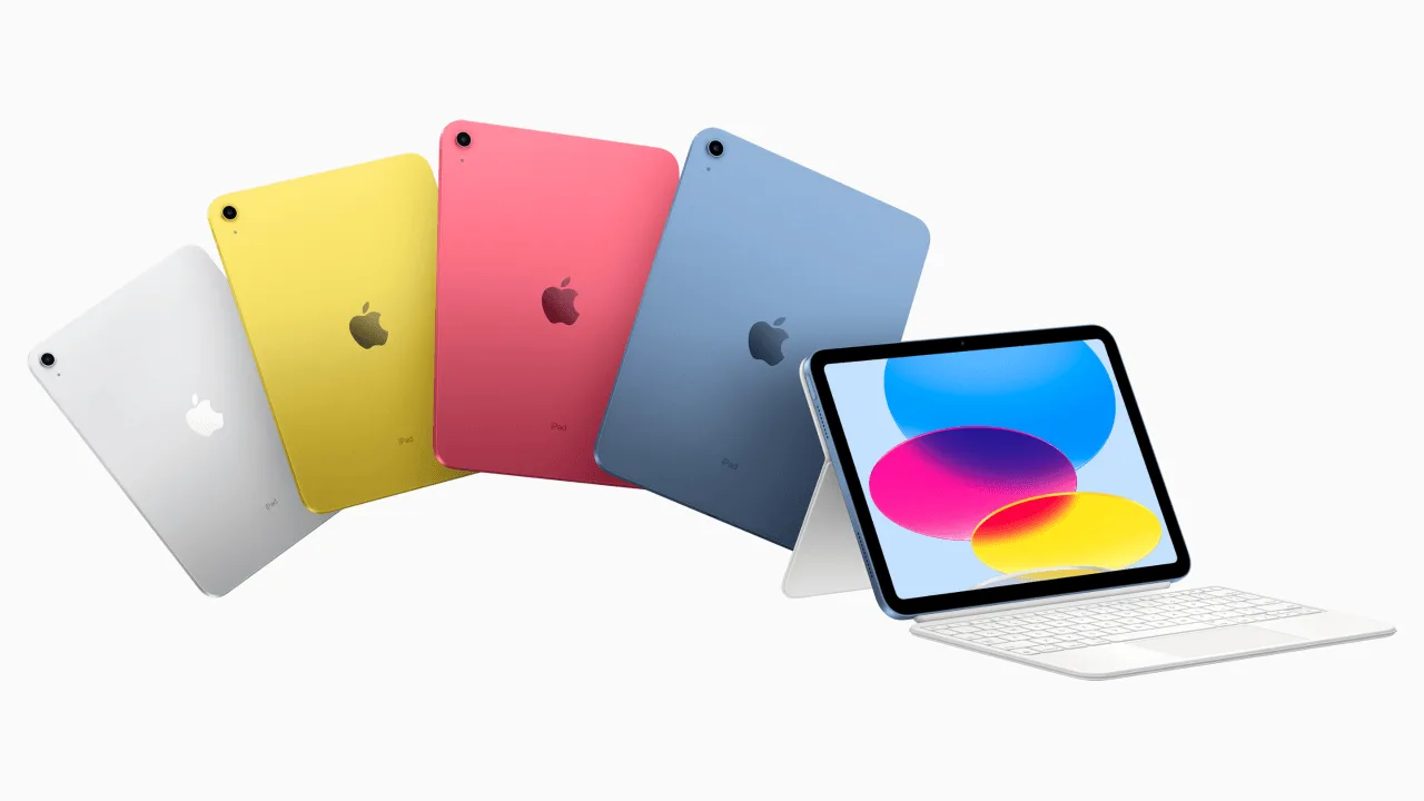 10. Nesil iPad duyuruldu 10. Nesil iPad duyuruldu