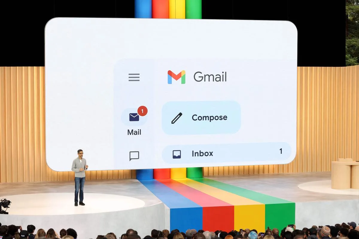 Gmail, yapay zekaya e-posta yazdırmaya başladı