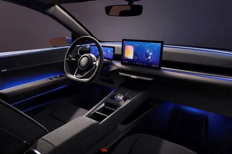 Volkswagen, elektrikli araç ailesine ID. 2all modelini kattı – görsel 2 Volkswagen, elektrikli araç ailesine ID. 2all modelini kattı – görsel 2