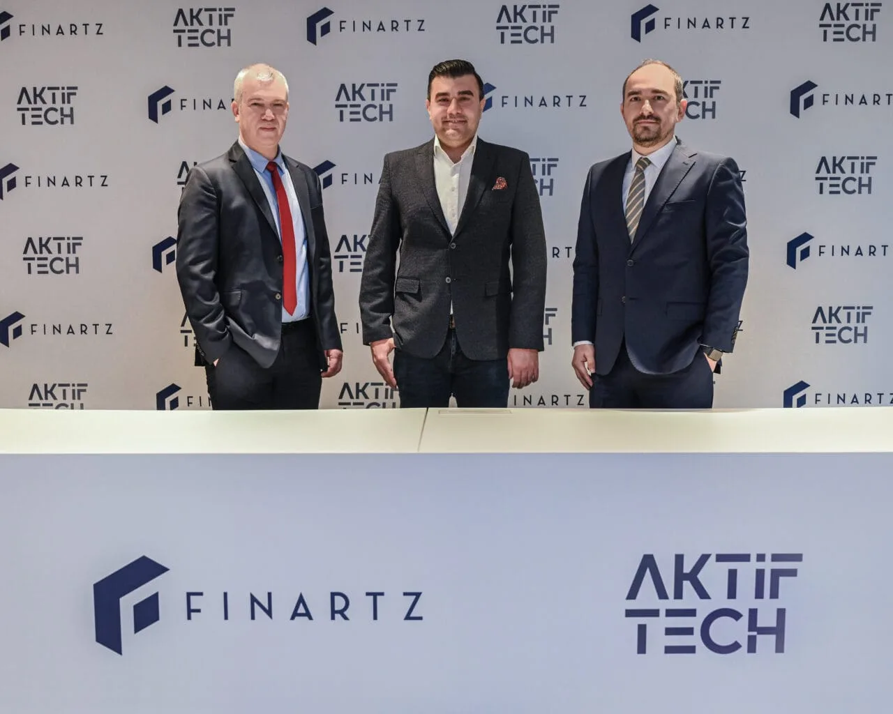 Finartz ve Aktif Tech'ten iş birliği Finartz ve Aktif Tech'ten iş birliği