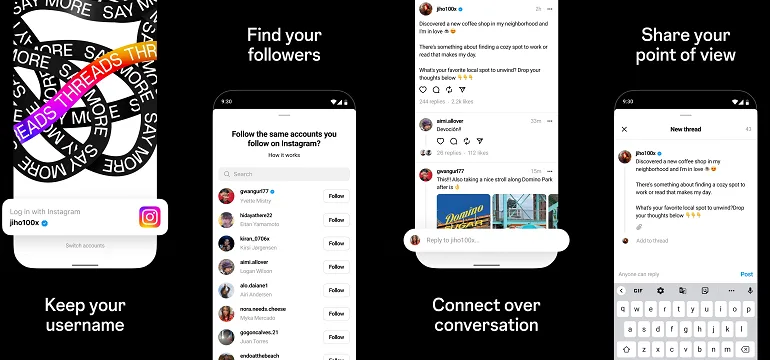 Twitter, taklit etme iddiasiyla Threads'e dava açmak istiyor Twitter, taklit etme iddiasiyla Threads'e dava açmak istiyor