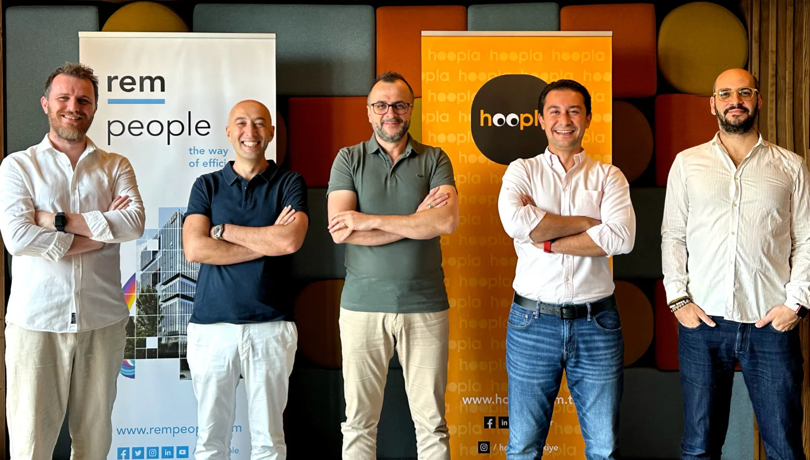 B2B e-ticaret platformu Hoopla, 1.35 milyon dolar yatırım aldı