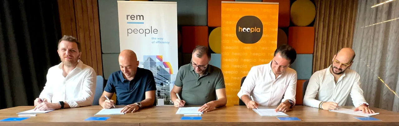 B2B e-ticaret platformu Hoopla, 1.35 milyon dolar yatırım aldı
