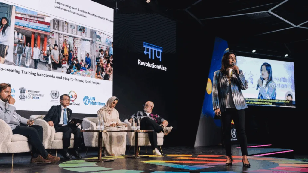 Akbank LAB imzalı AI for Good Innovation Factory Türkiye programının ikinci dönemi için başvurular başladı