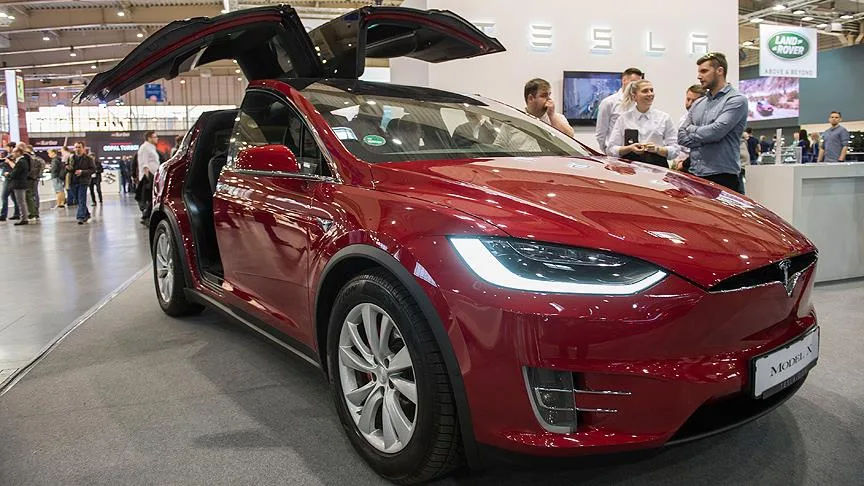 2024'ün ilk yarısında en çok satan elektrikli otomobil açıklandı 2024'ün ilk yarısında en çok satan elektrikli otomobil açıklandı