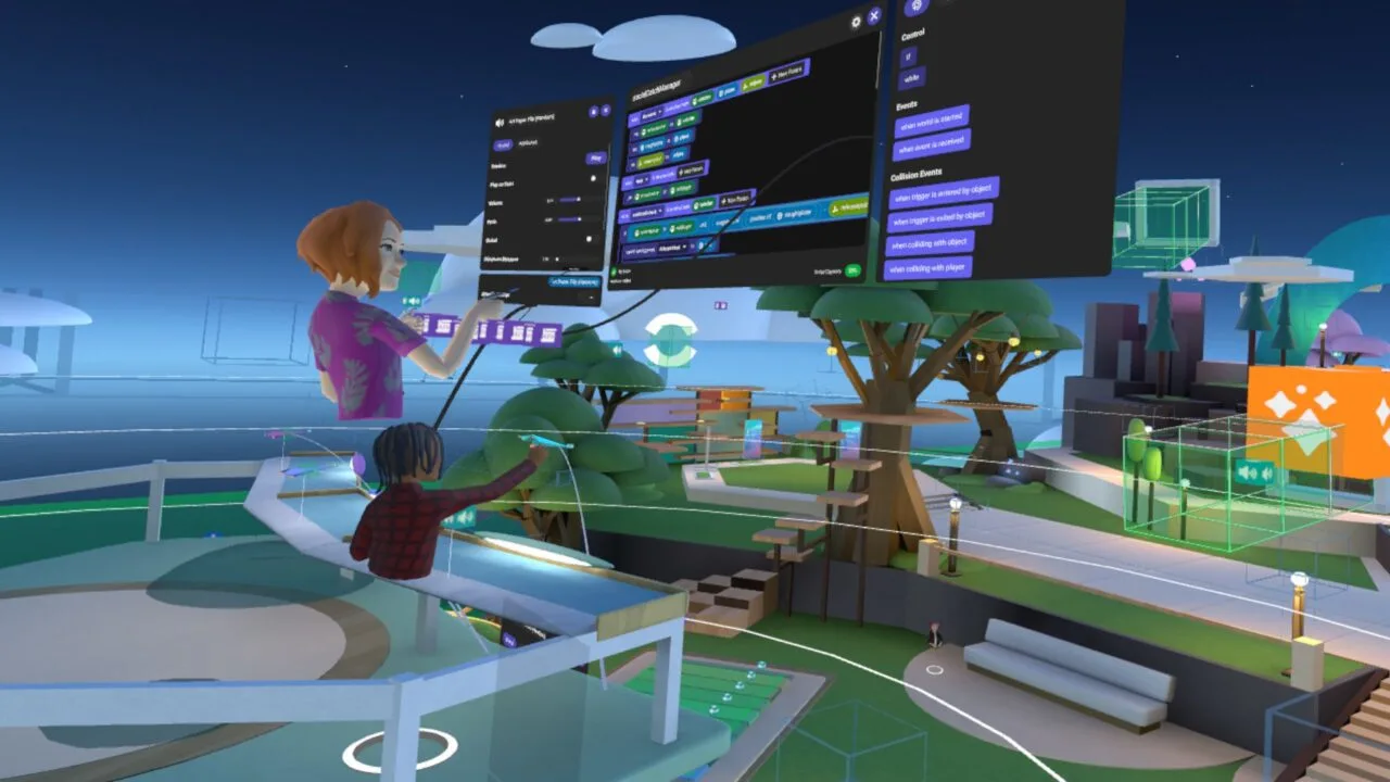 En popüler metaverse platformları: En iyisi hangisi? – görsel 6 En popüler metaverse platformları: En iyisi hangisi? – görsel 6