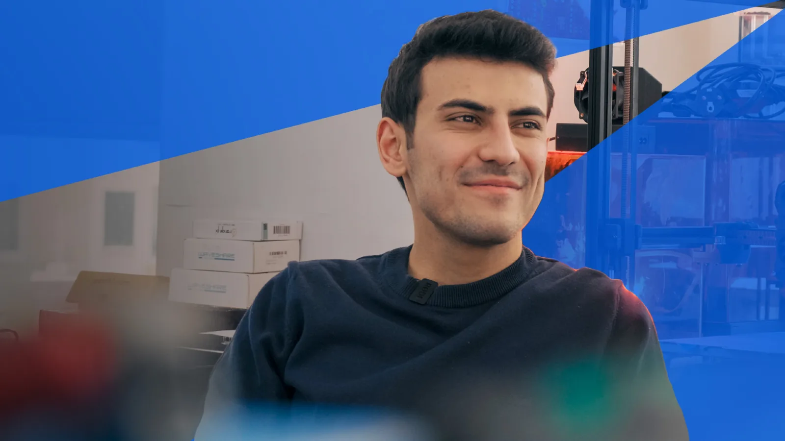 Co Print Hikayesi