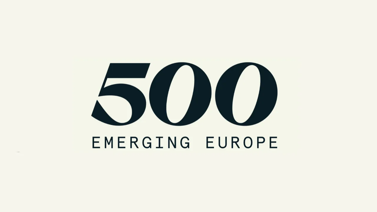 500 Istanbul, yoluna 500 Emerging Europe olarak devam edecek
