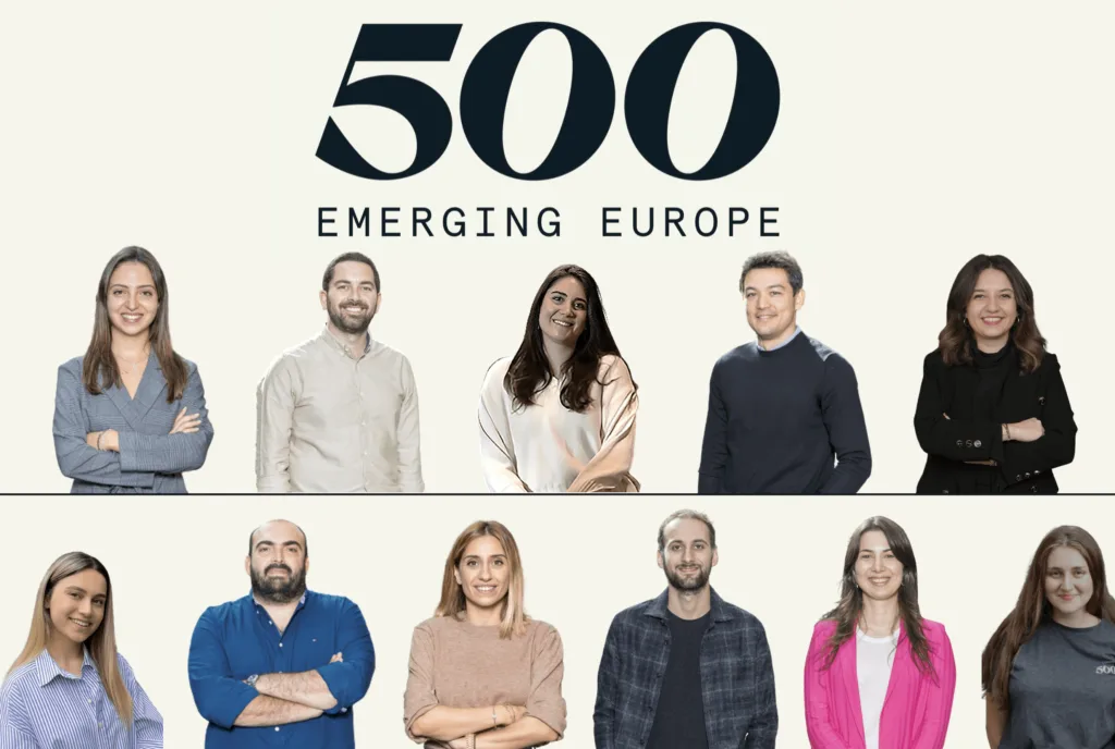 500 Istanbul, yoluna 500 Emerging Europe olarak devam edecek