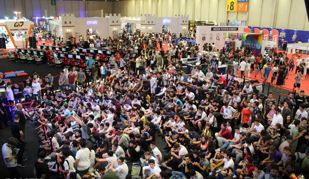 Onlarca yeni oyunun tanıtılacağı GameX 2023, 30 Ağustos'ta başlıyor