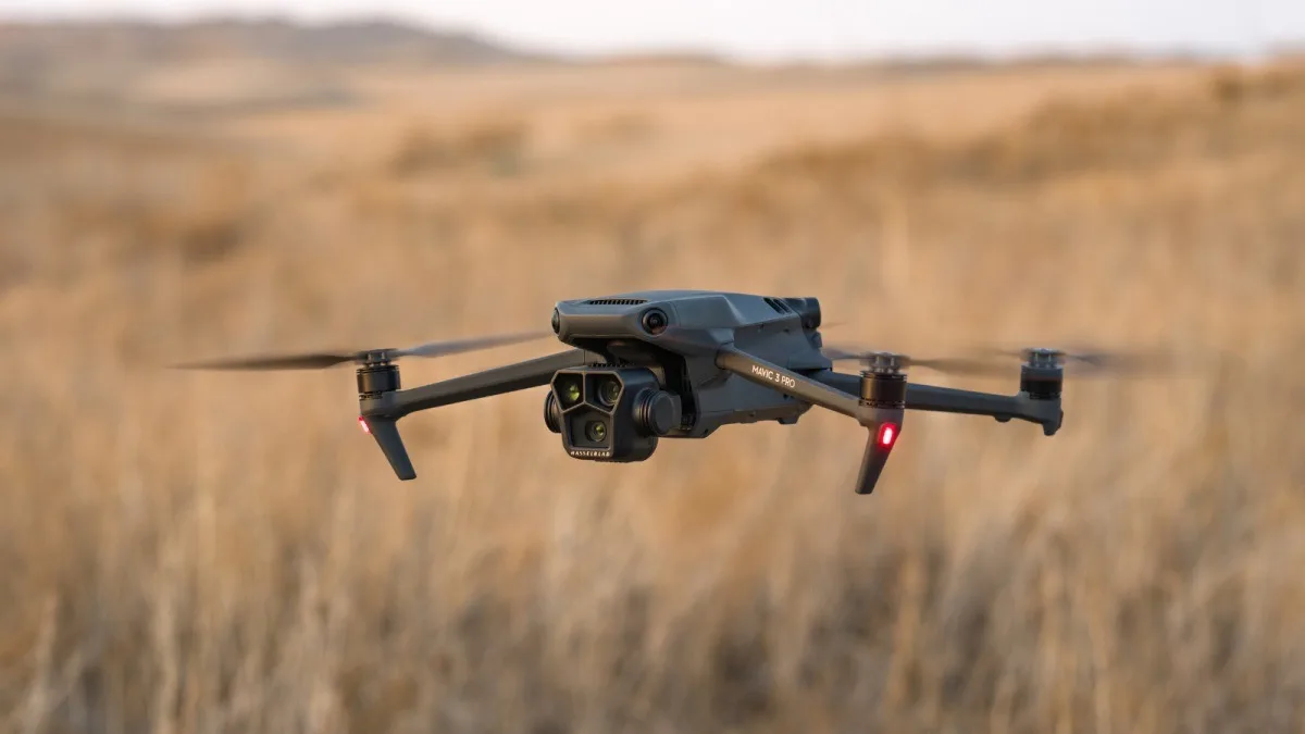 ABD hükümeti, yurt dışında üretilen bütün drone'ları yasakladı