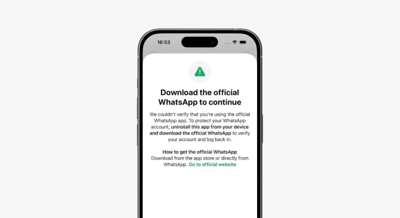 WhatsApp, İtalyan hükümetinin WhatsApp benzeri sahte uygulamalar yayınladığını açıkladı