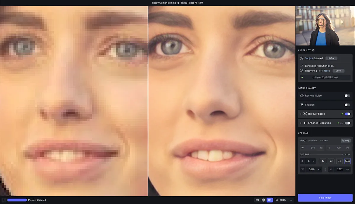 Adobe, yapay zeka destekli görüntü teknolojileri geliştiren Topaz Labs'i satın alıyor – görsel 1 Adobe, yapay zeka destekli görüntü teknolojileri geliştiren Topaz Labs'i satın alıyor – görsel 1