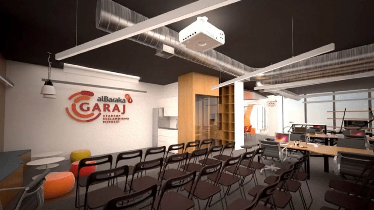 Albaraka Garaj