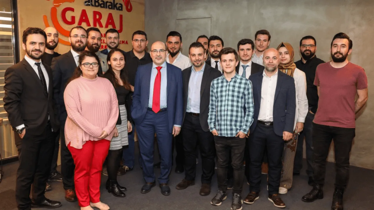Albaraka Garaj, 6. dönem için seçilen 7 girişimi açıkladı – görsel 2