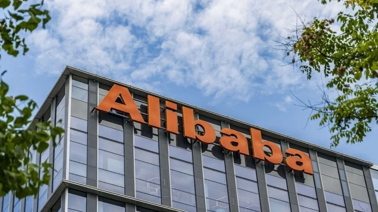 Alibaba, 10,2 milyar dolarlık hisse satışı gerçekleştirdi