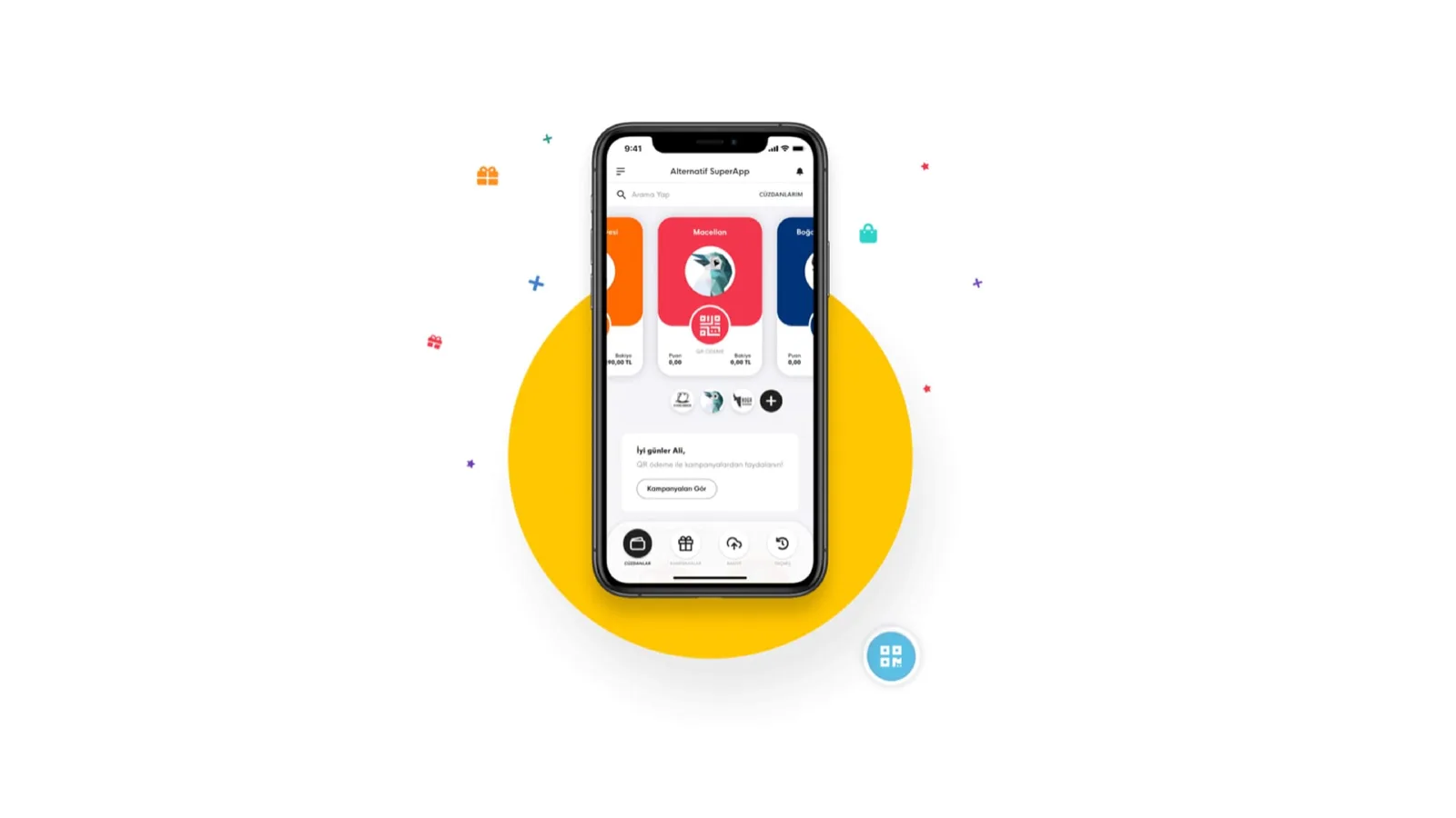 Alternatif SuperApp, kitle fonlama ile 17 milyon TL yatırım aldı