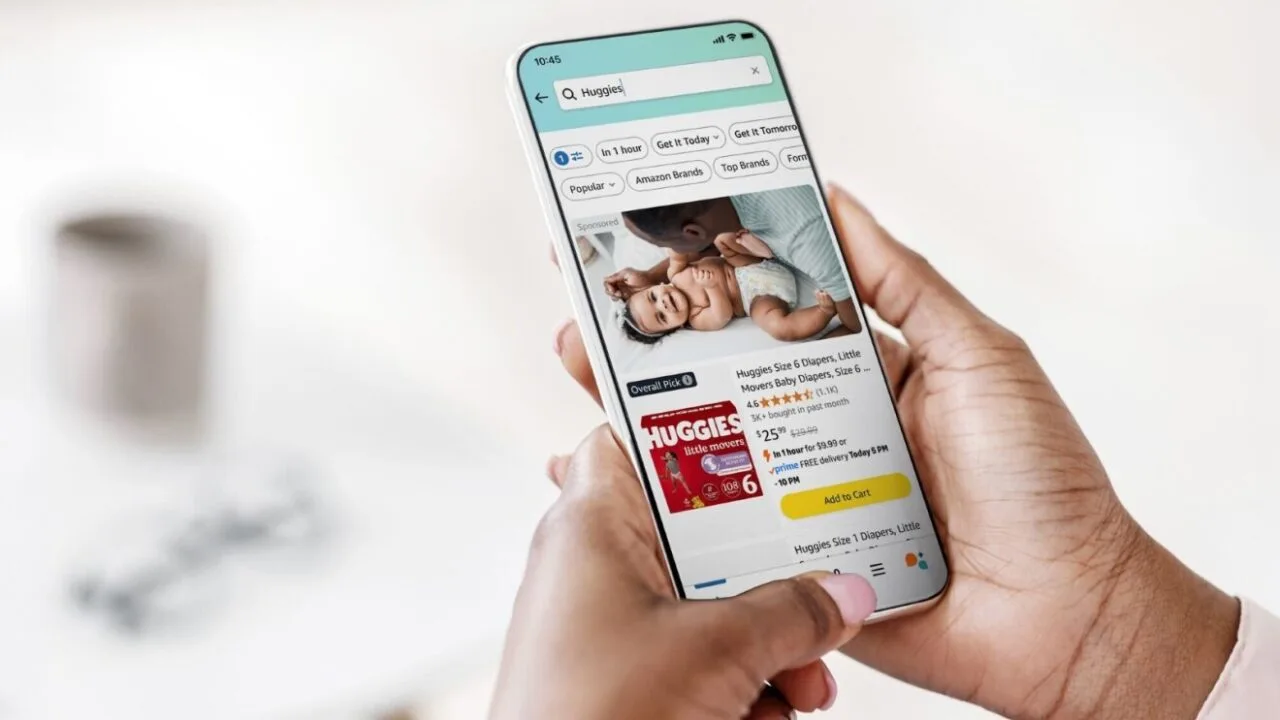 Amazon, 1 saatlik hızlı teslimat seçeneğini duyurdu