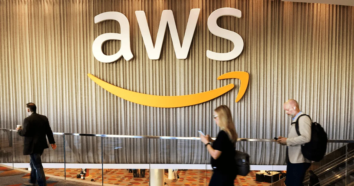 Amazon veri aktarım terminali