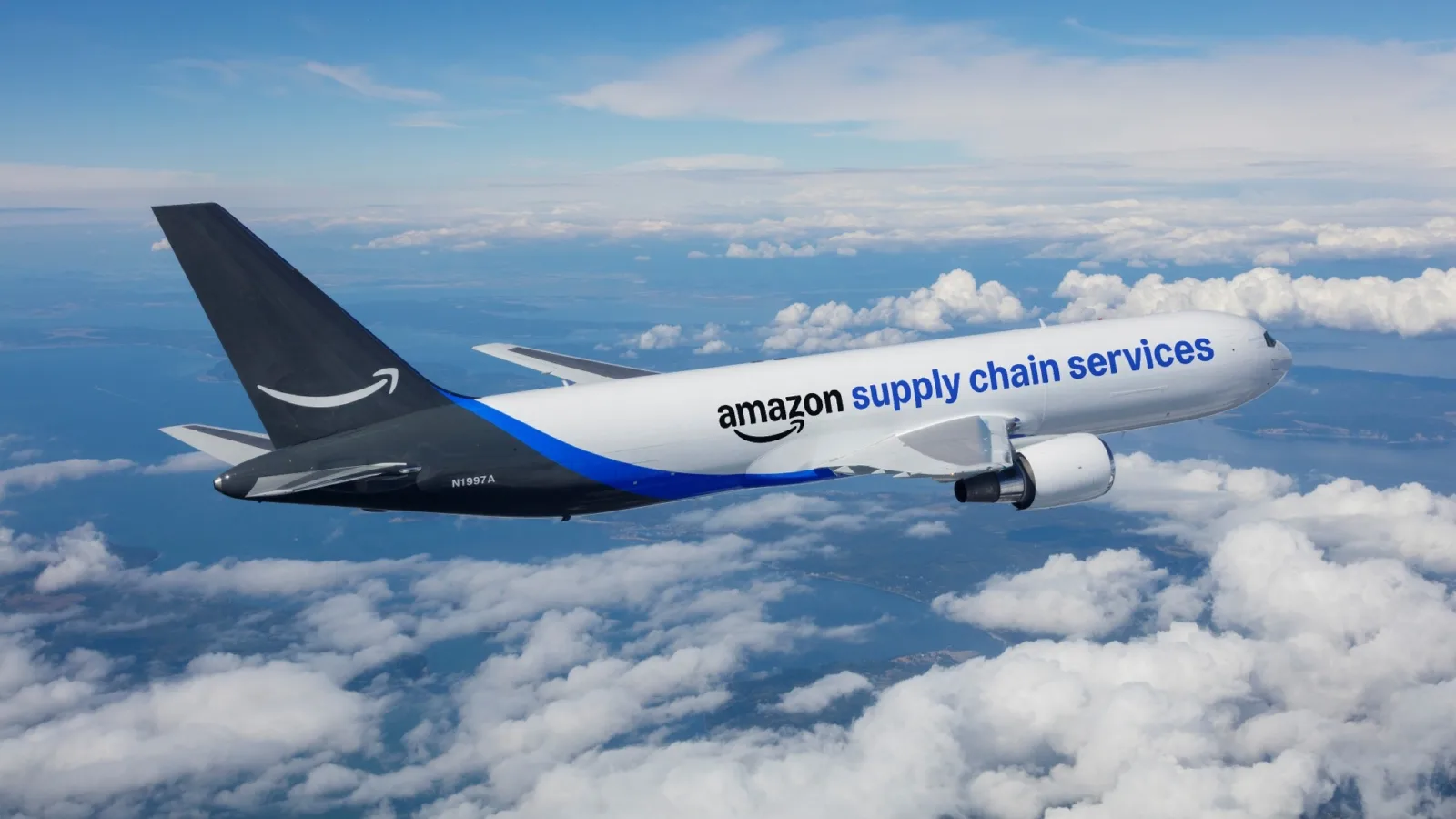 Amazon, kendi lojistik ağını tüm şirketlerin kullanımına açıyor