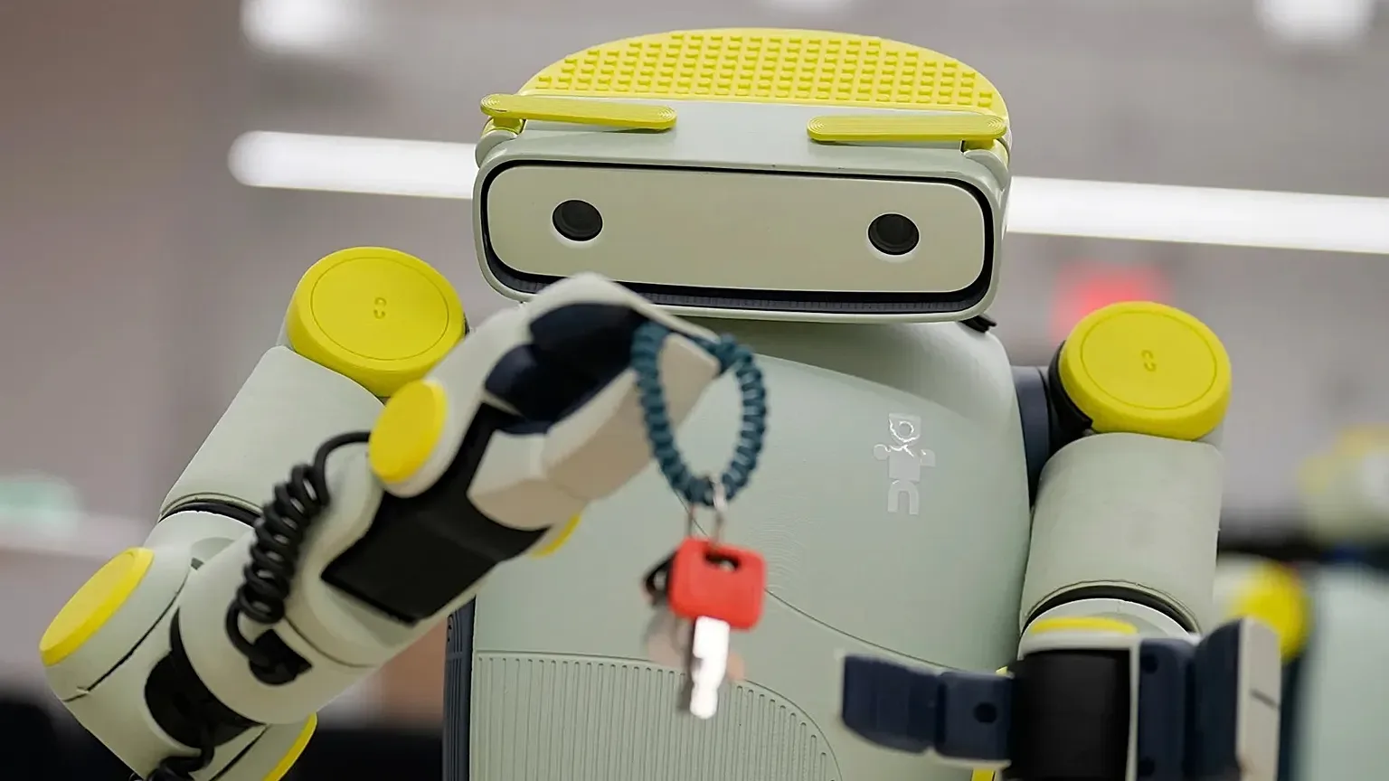 Amazon, küçük insansı robotlar üreten Fauna Robotics'i satın aldı