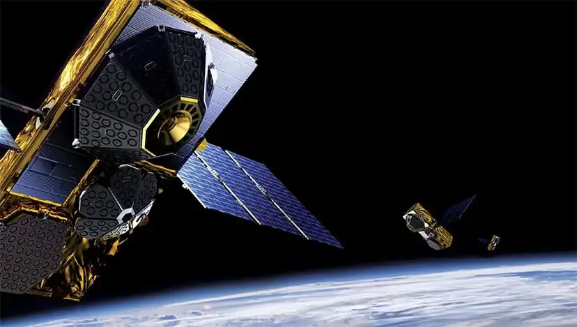Amazon, uydu internet girişimi Globalstar'ı 11.57 milyar dolara satın aldı – görsel 1 Amazon, uydu internet girişimi Globalstar'ı 11.57 milyar dolara satın aldı – görsel 1