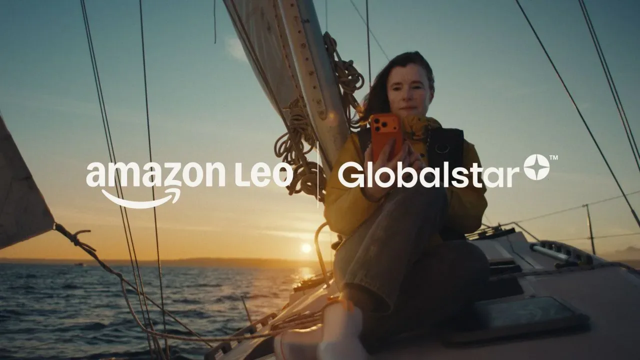 Amazon, uydu internet girişimi Globalstar'ı 11.57 milyar dolara satın aldı
