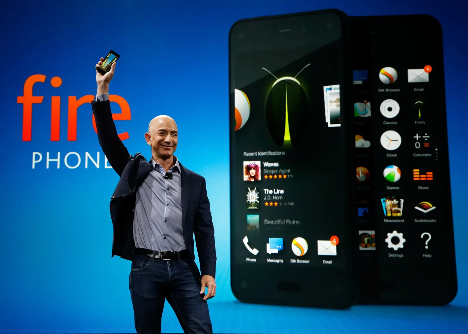 Amazon, yeniden akıllı telefon pazarına girmeye hazırlanıyor