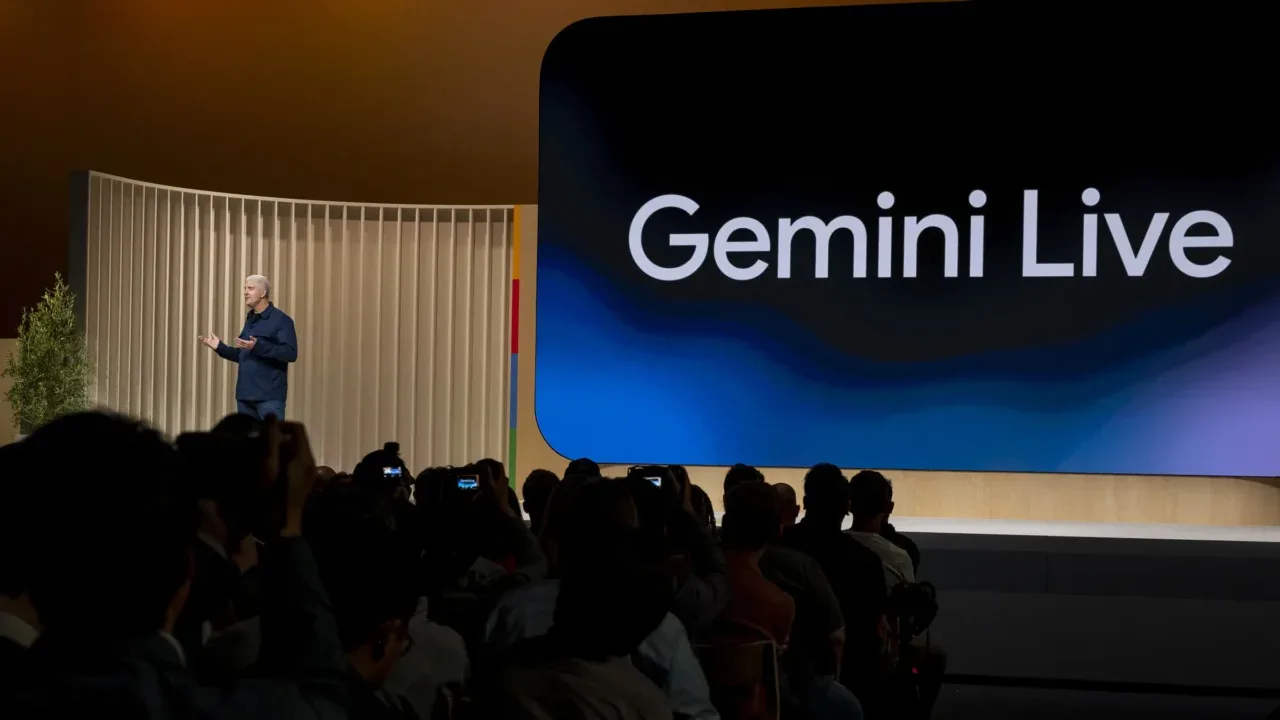 Google, ses teknolojileri geliştiren Hume AI ekibini transfer etti