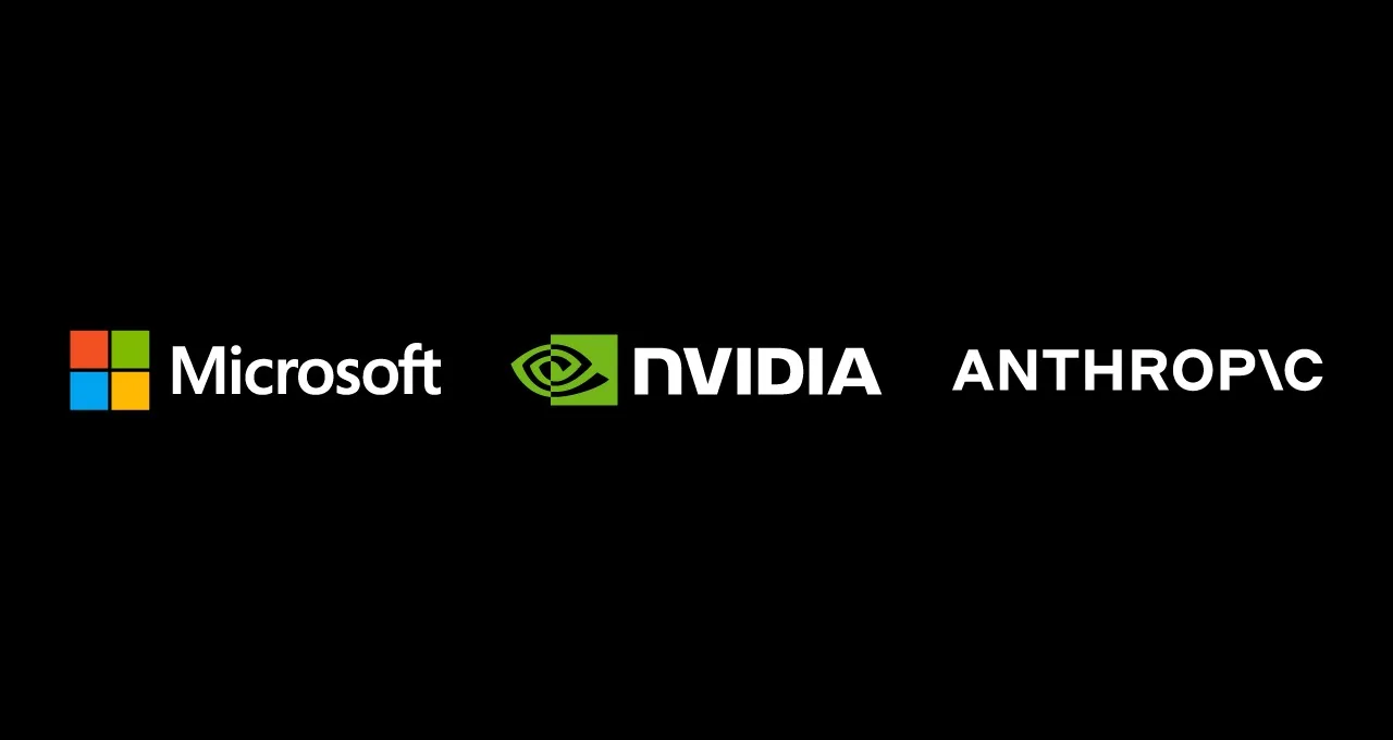 Anthropic, Nvidia ve Microsoft'tan yatırım aldı Anthropic, Nvidia ve Microsoft'tan yatırım aldı